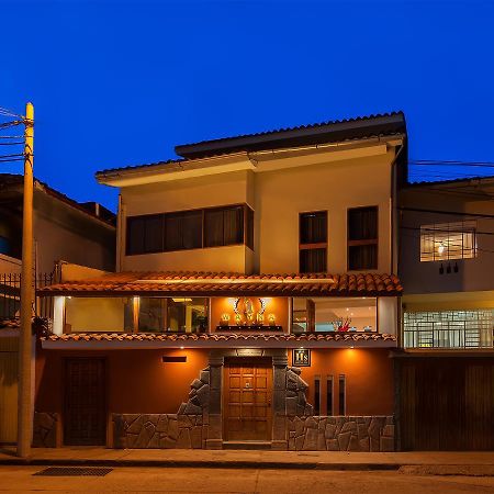 Wayna Inka Classic I 库斯科 外观 照片