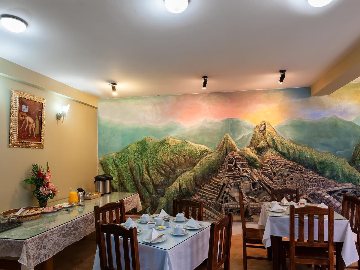 Wayna Inka Classic I 库斯科 外观 照片