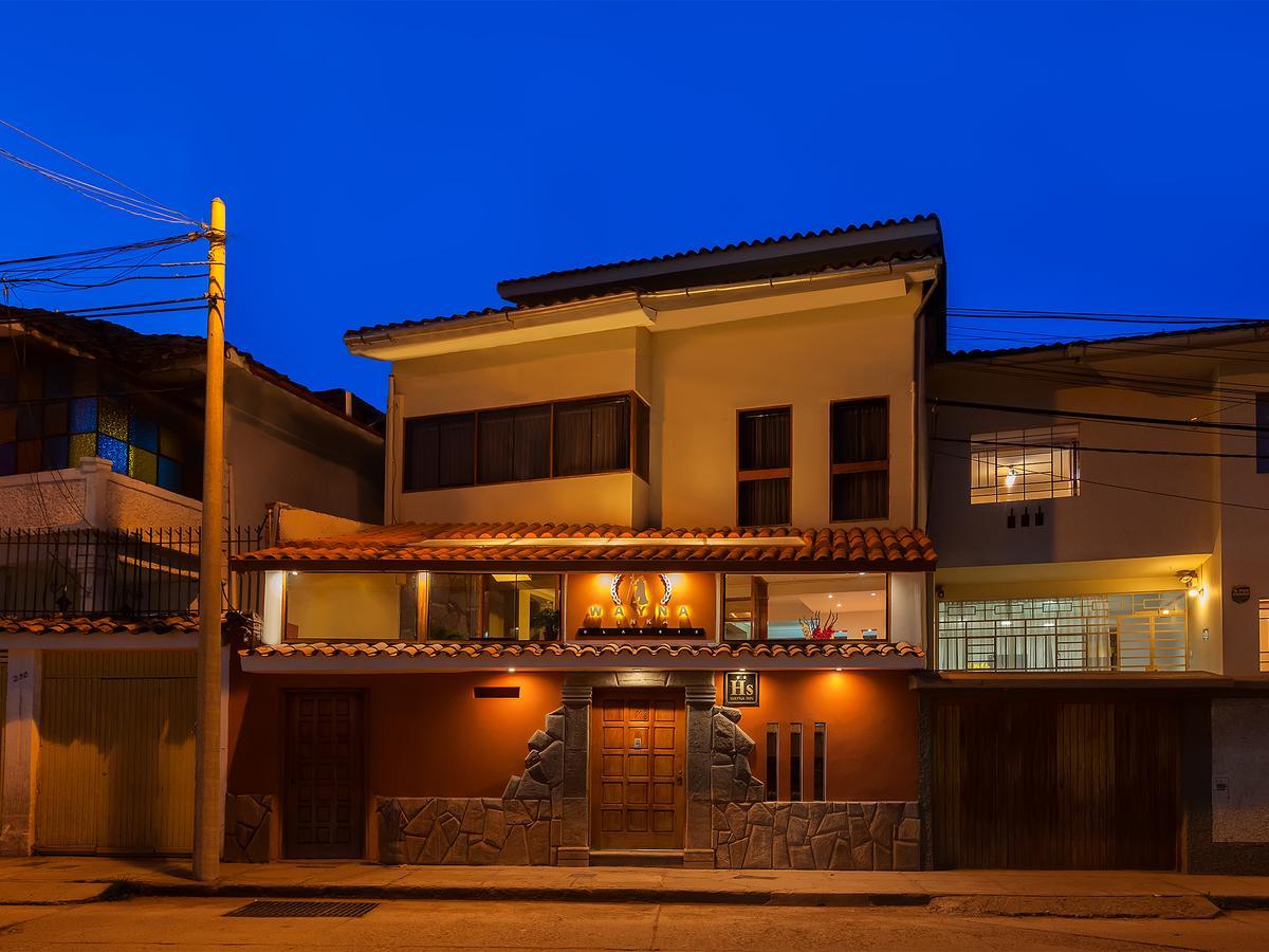Wayna Inka Classic I 库斯科 外观 照片