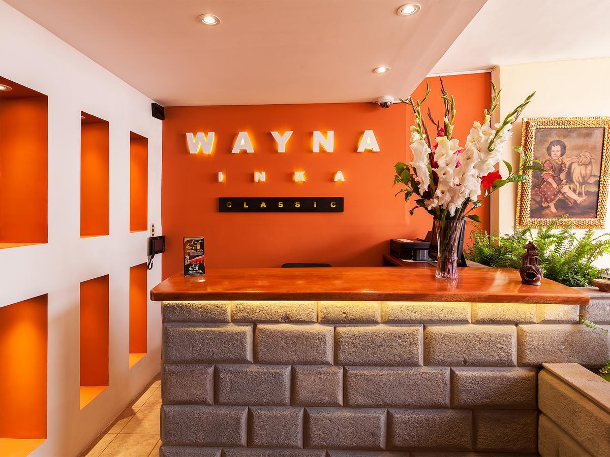 Wayna Inka Classic I 库斯科 外观 照片