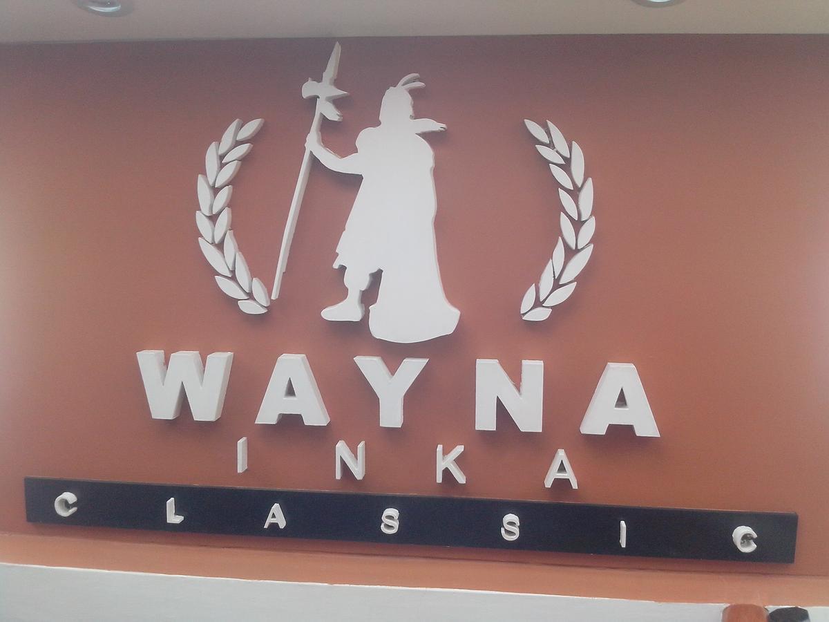 Wayna Inka Classic I 库斯科 外观 照片