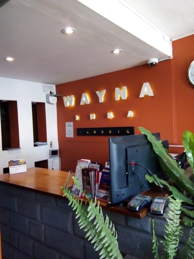 Wayna Inka Classic I 库斯科 外观 照片
