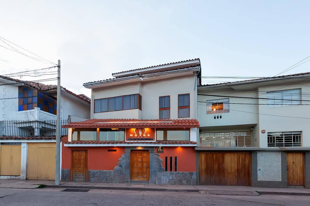 Wayna Inka Classic I 库斯科 外观 照片