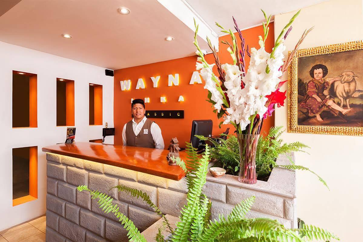 Wayna Inka Classic I 库斯科 外观 照片