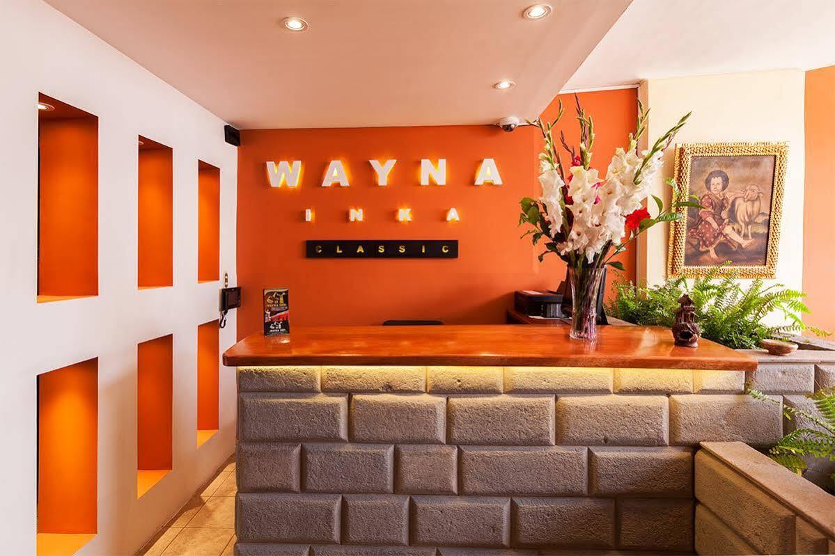 Wayna Inka Classic I 库斯科 外观 照片